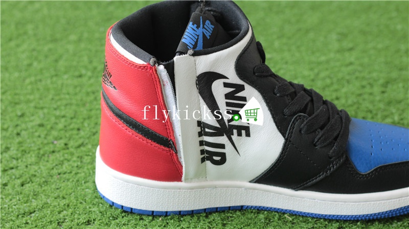 Air Jordan 1 REBEL XX OG TOP 3